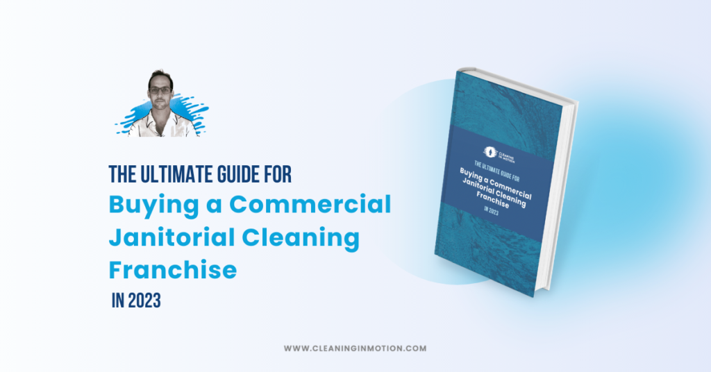 how to buy a cleaning franchise