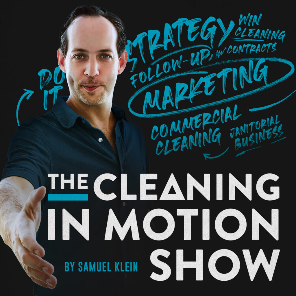 The Cleaning in Motion Show