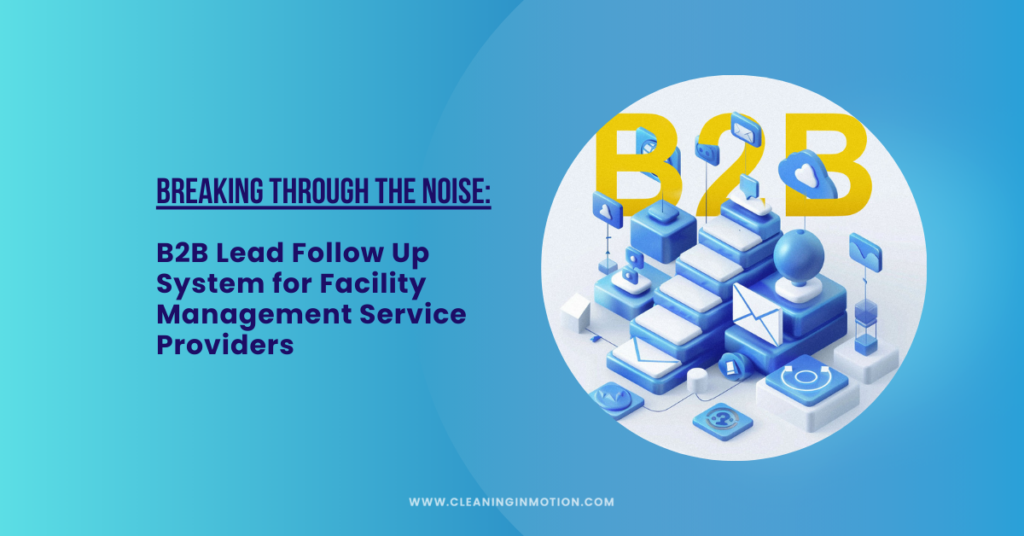 automated lead follow-up system