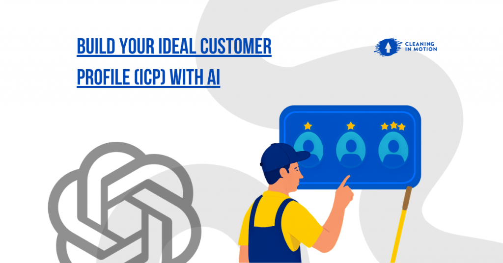 how to create an ideal customer profile